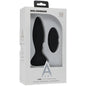 Doc Johnson A-Play Experienced Vibe – Vibrating silicone anal plug with wireless remote