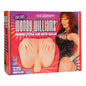Doc Johnson Wendy Williams UR3 Ass & Balls