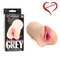 Doc Johnson Sasha Grey Cream Pie UR3 Pocket Pussy Realistic Masturbator