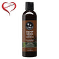Earthly Body Hemp Seed Massage Oil Guavalava 8 oz