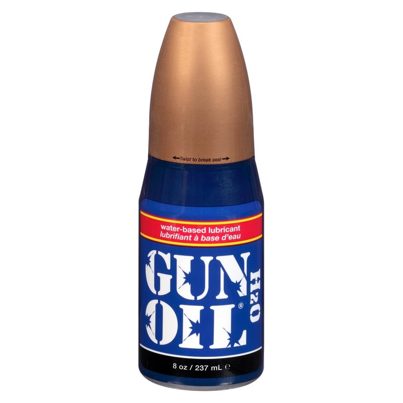 Empowered Gun Oil H2O Water-Based Lubricant Bottle 