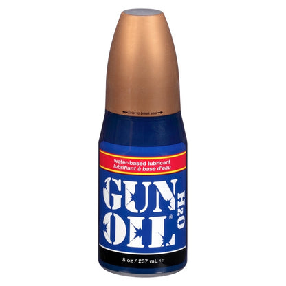 Empowered Gun Oil H2O Water-Based Lubricant Bottle 