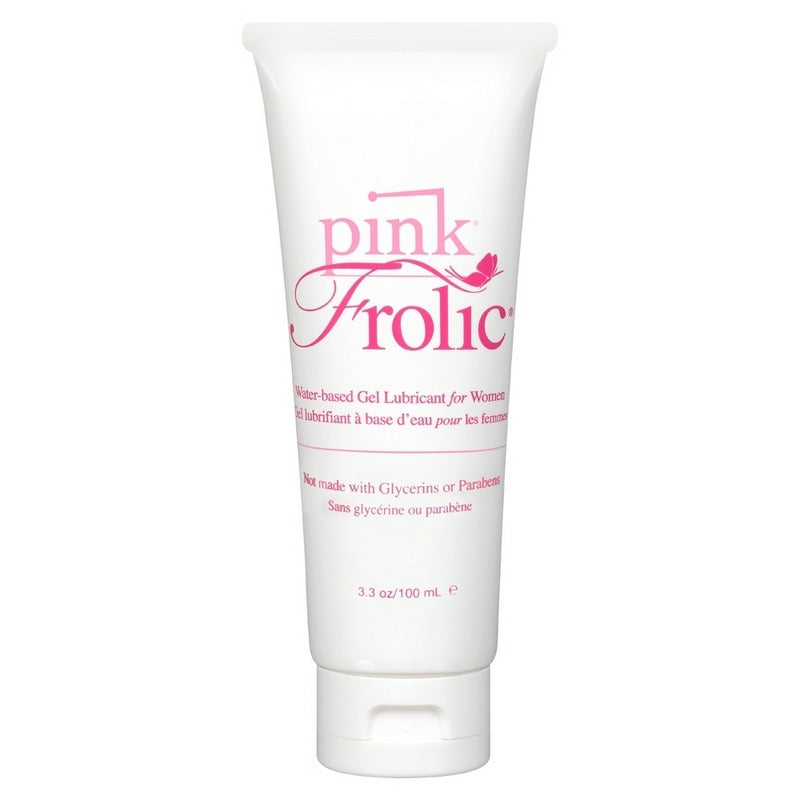 Empowered Frolic Gel Lube 3.3 oz