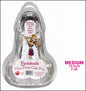 Hott Products Peter Party Cake Pan Medium 2 Pack
