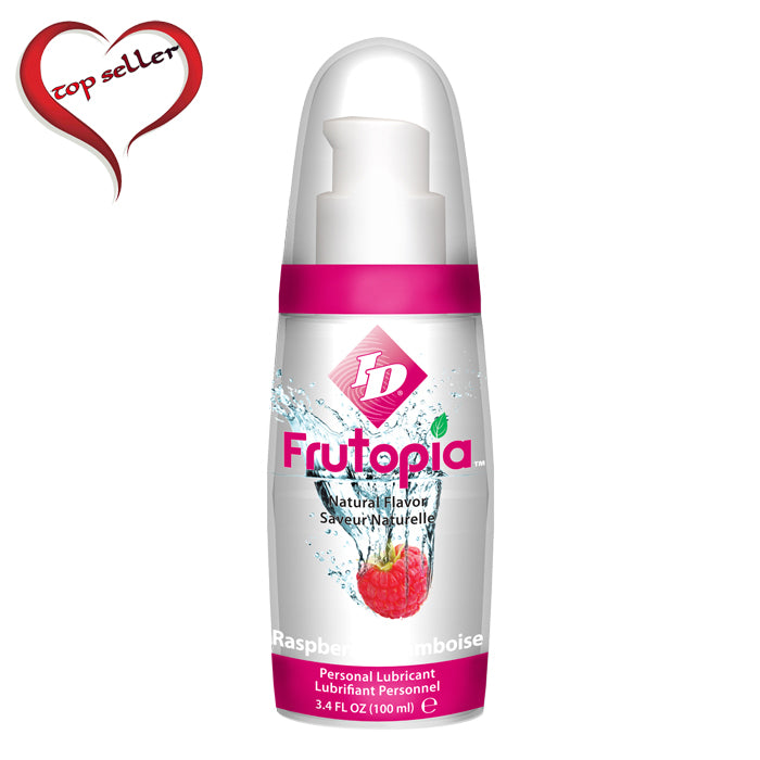 ID Lube Frutopia Raspberry 3.4 oz