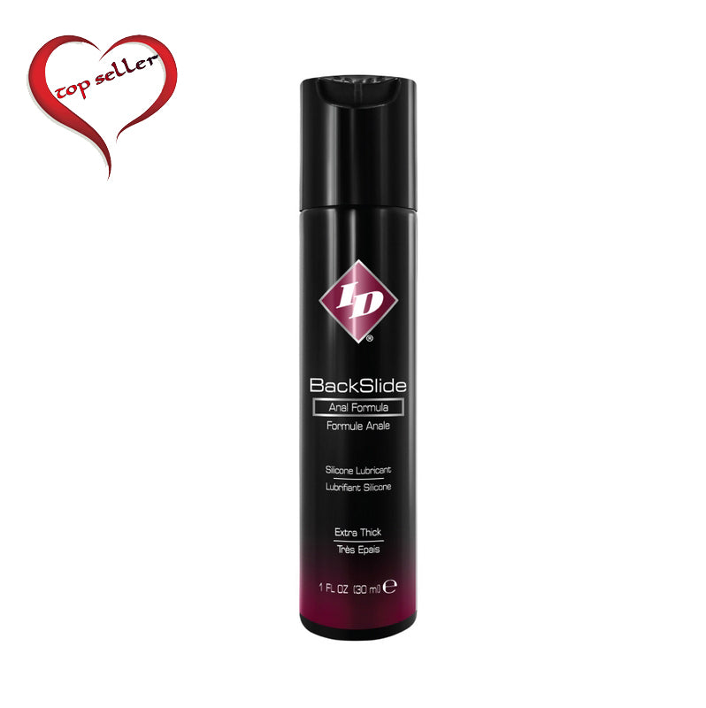 ID Backslide Silicone Lube 1 oz
