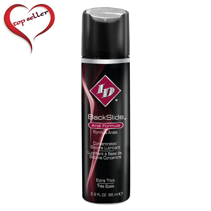 ID Backslide Silicone Lube 2.2 oz