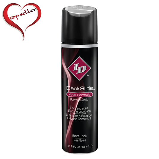 ID Backslide Silicone Lube 2.2 oz