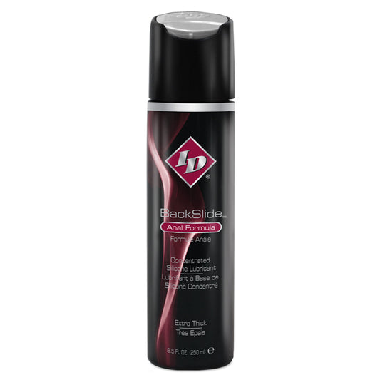 ID Backslide Silicone Lube 8.5 oz