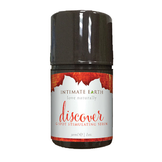 Intimate Earth Discover G-Spot Stimulating Gel 30ml 