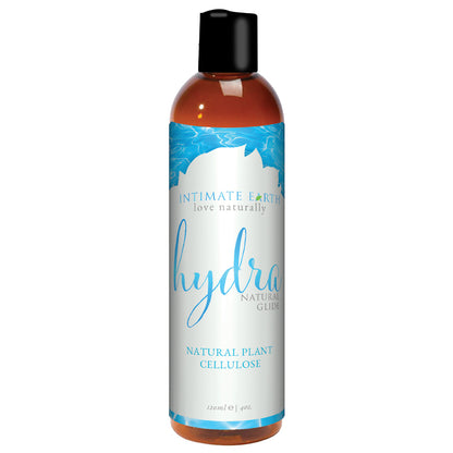 Intimate Earth Hydra Water Based Lubricant -  Various Sizes
