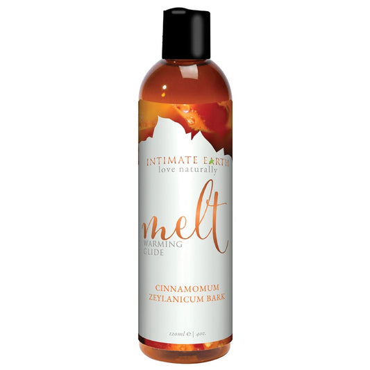Intimate Earth Melt Warming Lubricant – Water-Based 