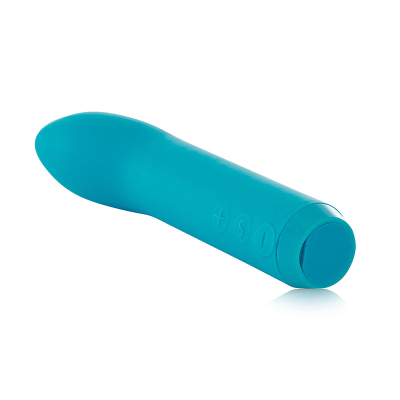Je Joue bullet vibrator with magnetic charger and storage pouch