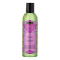 Kama Sutra Naturals Massage Oil Island Passion Berry 2 oz