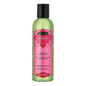 Kama Sutra Naturals Massage Oil Strawberry 2 oz
