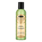 Kama Sutra Naturals Massage Oil Vanilla Sandalwood 2 oz