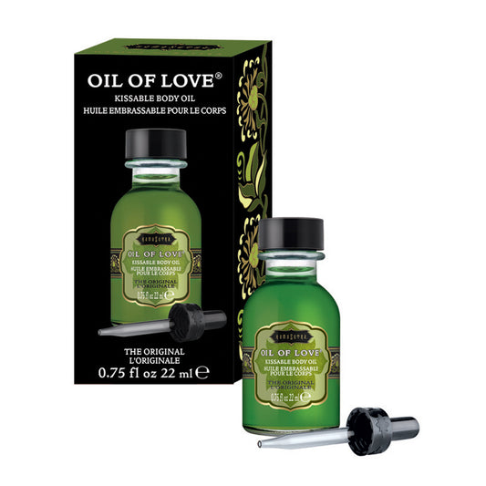 Kama Sutra Oil of Love Original 22 ml