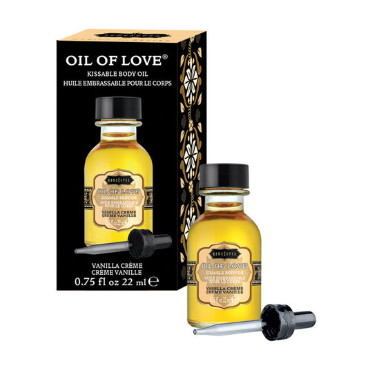 Kama Sutra Oil of Love Vanilla Crme 22 ml