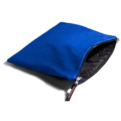 Liberator Zappa Toy Bag – Microsuede Toy Storage