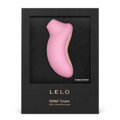 LELO SONA™ Cruise – Sonic Clitoral Stimulator with Cruise Control