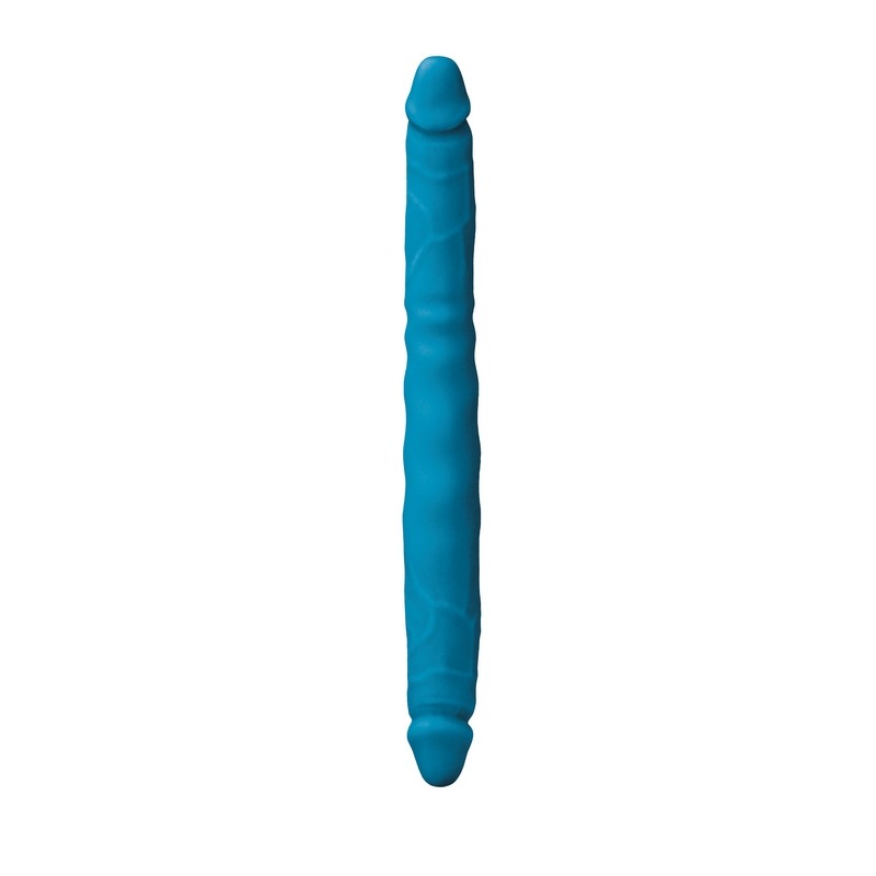 NS Novelties Colours Double Pleasures – 12″ Silicone Double Dong