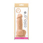 NS Colours Pleasures 4'' Dildo - Various Colors
