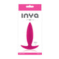 NS Novelties Inya Spade Small Butt Plug