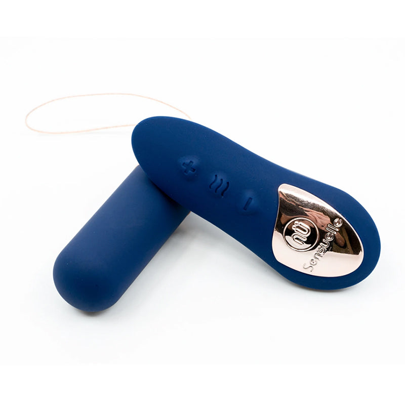 Nu Sensuelle Wireless Plus Bullet with vibrating remote