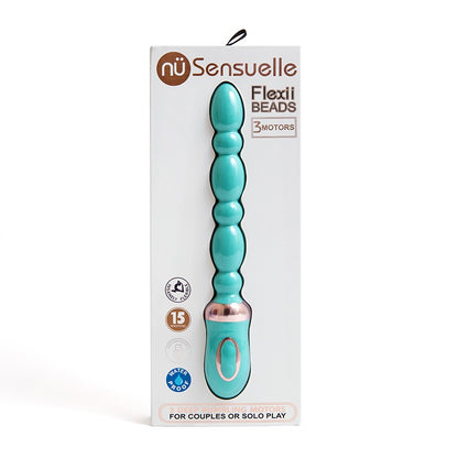 nü Sensuelle Flexii Beads - For G-Spot & P-Spot