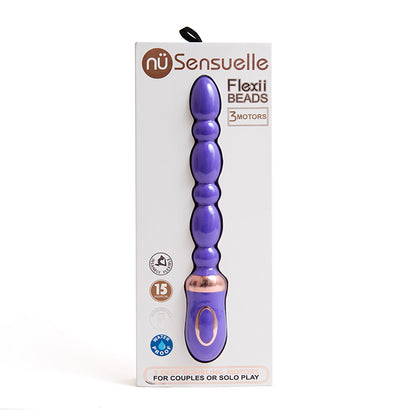 nü Sensuelle Flexii Beads - For G-Spot & P-Spot
