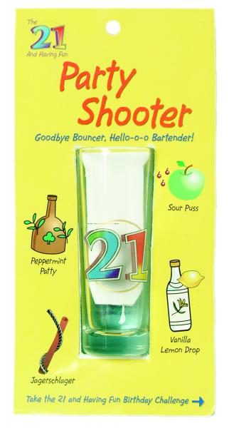Kheper Games 21 Shooter