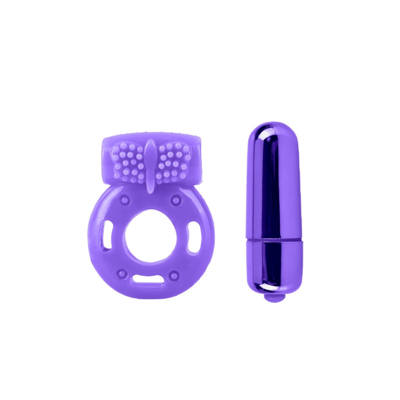 Neon Vibrating Couples Kit – Various Colors