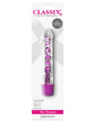 Mr. Twister Vibrator with Textured Sleeve – Dual-Use Beginner Toy by Pipedream