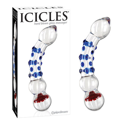 Pipedream Products Icicles No. 18 Glass Massager