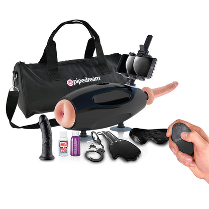 Pipedream Fetish Fantasy Extreme Sex Machine 