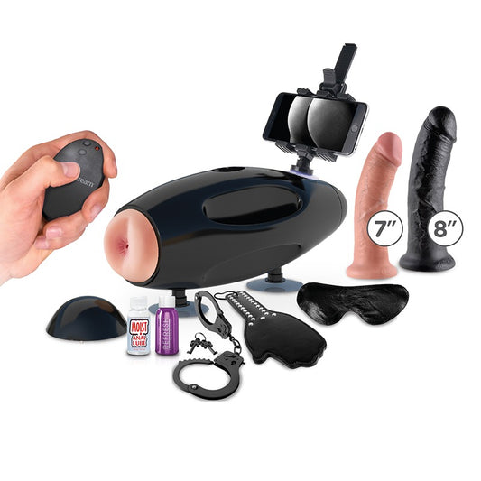 Pipedream Fetish Fantasy Extreme Sex Machine 