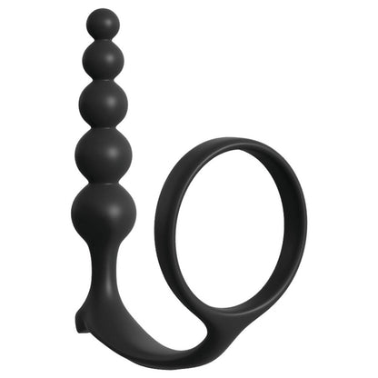 Pipedream Products Ass-Gasm Cockring Anal Beads