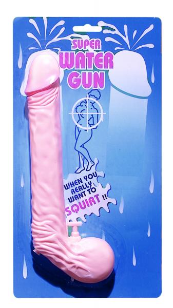 Pipedream Super Penis Water Gun
