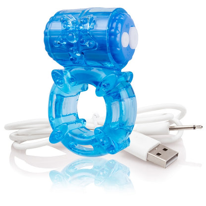 Screaming O Charged BigO Vibe Ring - Vibrating Cock Ring