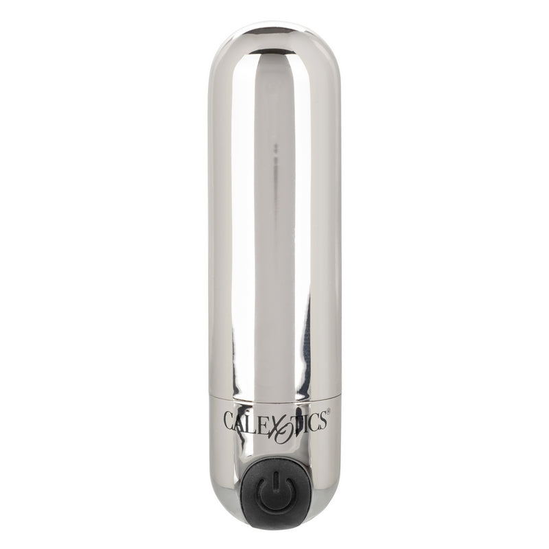 CalExotics Hideaway Bullet vibrator with discreet travel case