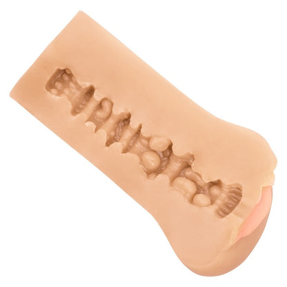 CalExotics Boundless Vulva – Beige