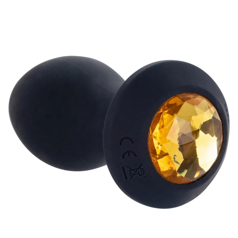 CalExotics Naughty Bits Vibrating Butt Plug Shake Your Ass