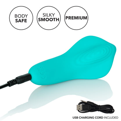 Slay Pleaser – Contoured Finger Vibrator by CalExotics