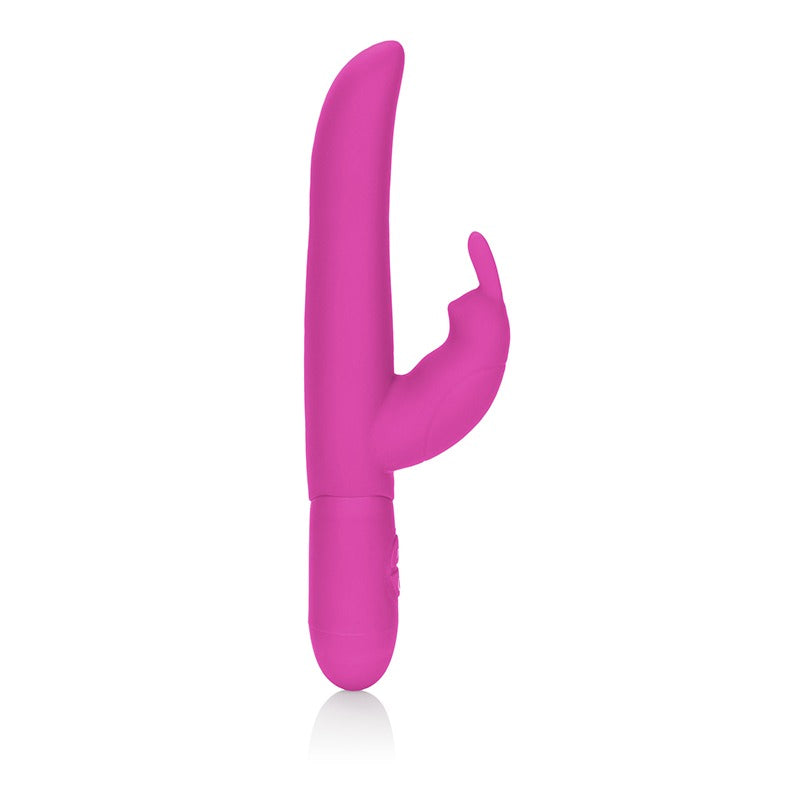 CalExotics Posh 10-Function Silicone Bounding Bunny - Various Colors