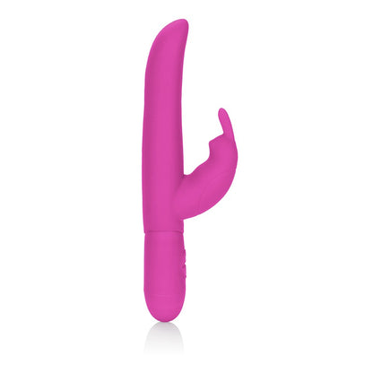 CalExotics Posh 10-Function Silicone Bounding Bunny - Various Colors