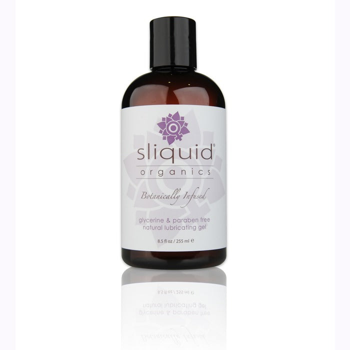 Sliquid Organics Natural Gel 8.5 oz