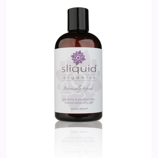 Sliquid Organics Natural Gel 8.5 oz