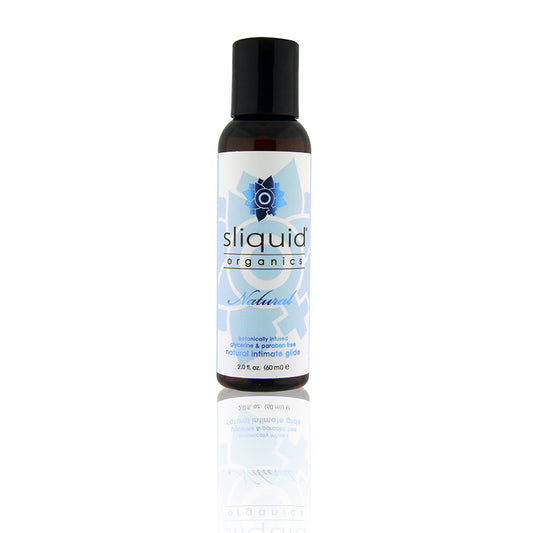 Sliquid Natural Organics Lube G 2 oz