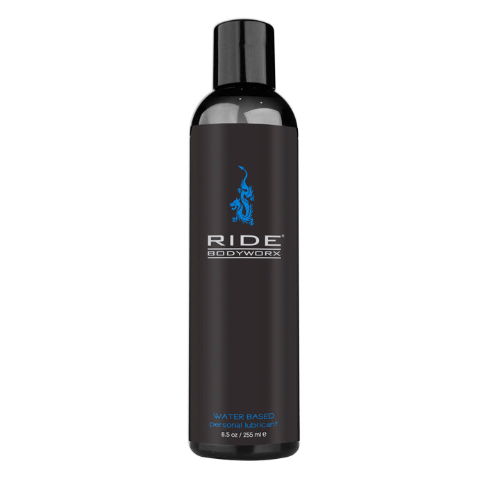 Sliquid Ride Bodyworx Water Based Lube 8.5 oz