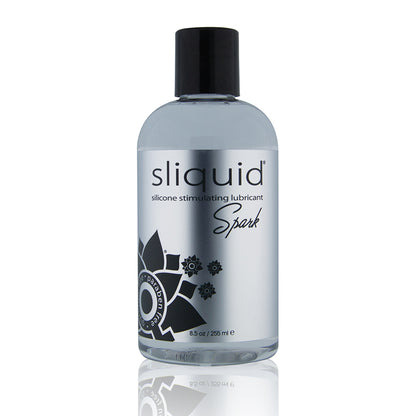 Sliquid Naturals Spark Booty Buzz – Cooling & Warming